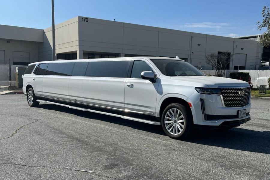 Cadillac-Escalade-Limo