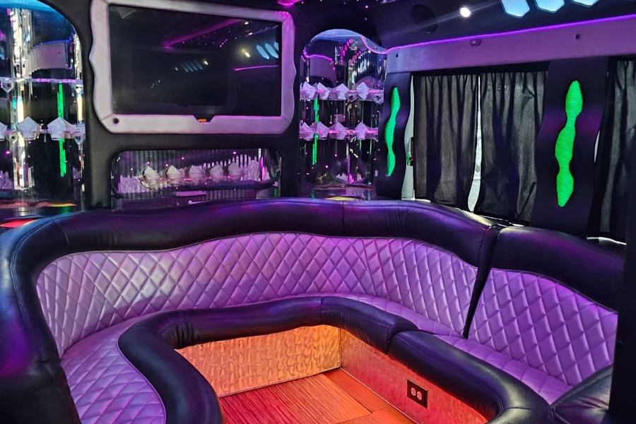 Matrix-Party-Bus
