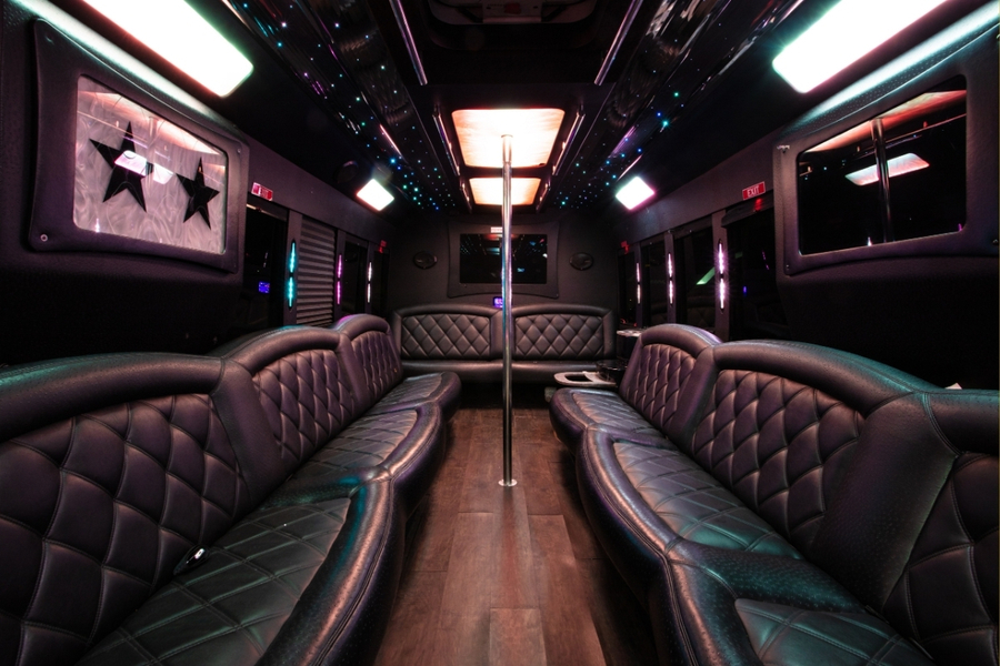 Gabby Party Bus