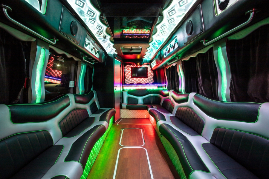 Galaxy-Party-Bus