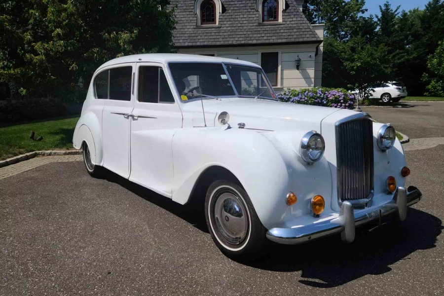 1952-Rolls-Royce