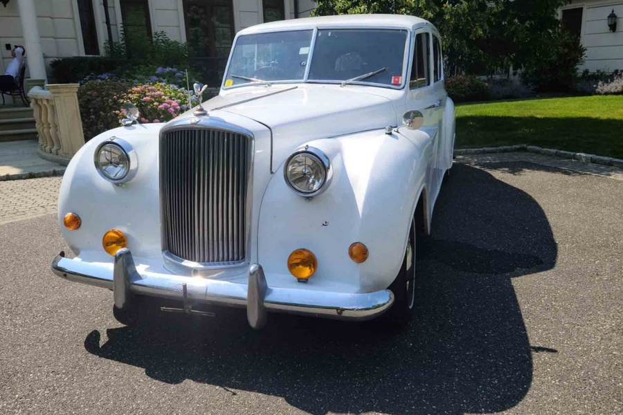 1952-Rolls-Royce