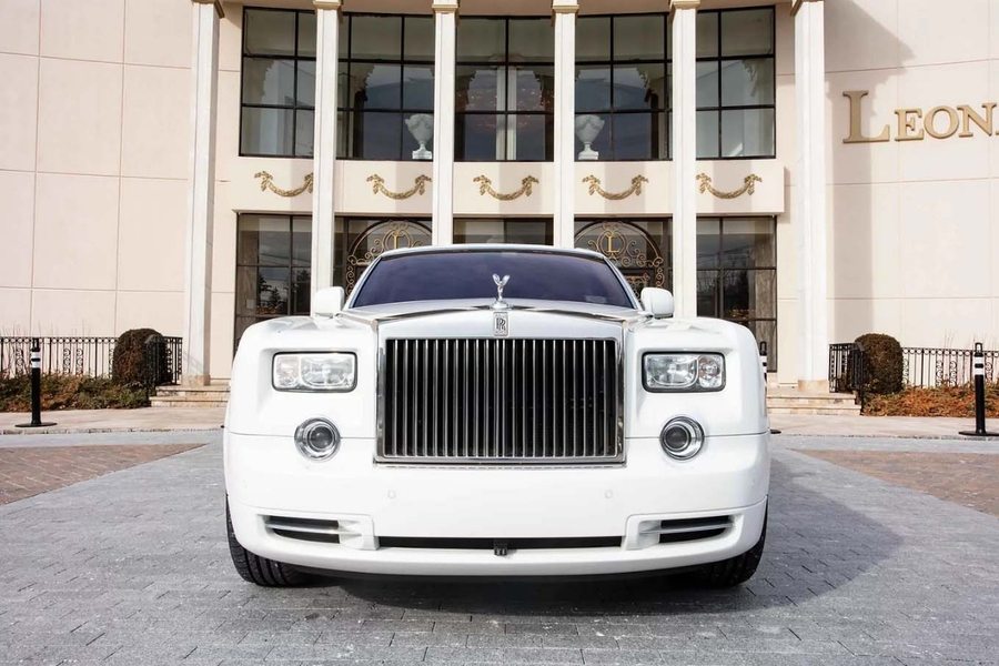 Rolls Royce Phantom