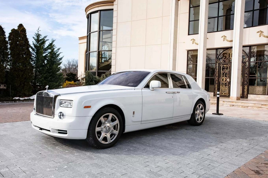 Rolls Royce Phantom