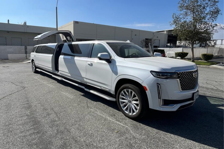 Cadillac Escalade Limo