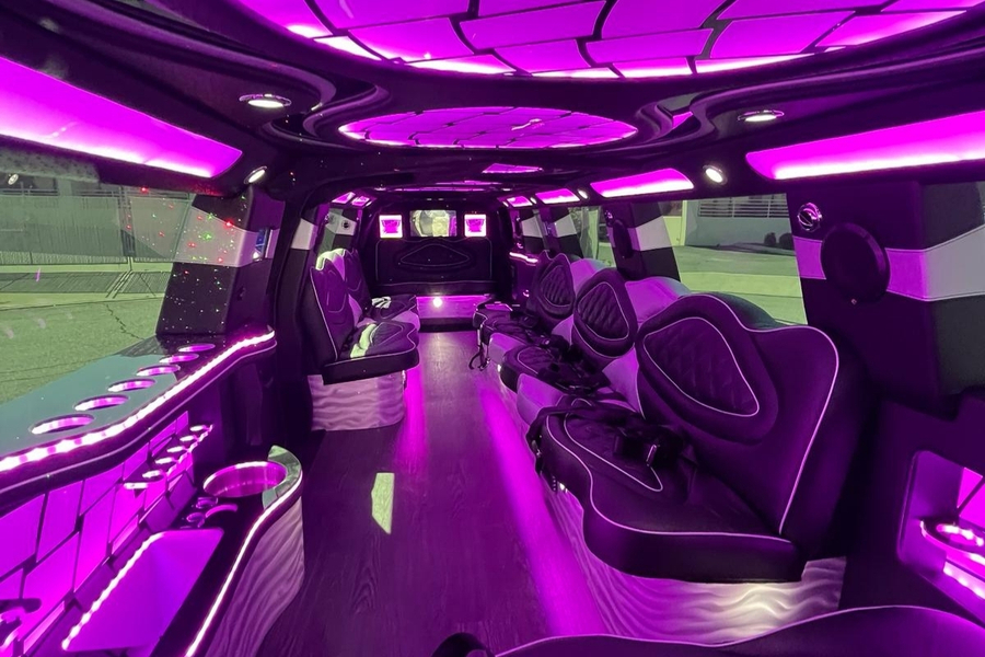 Cadillac-Escalade-Limo