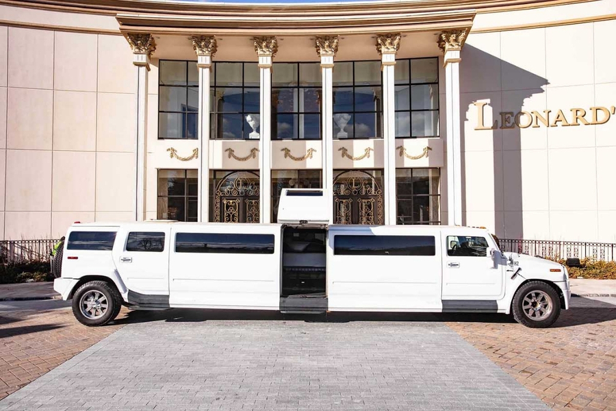 Hummer Jet Door Limousine