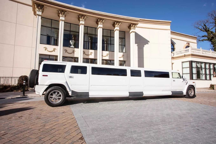 Hummer Jet Door Limousine