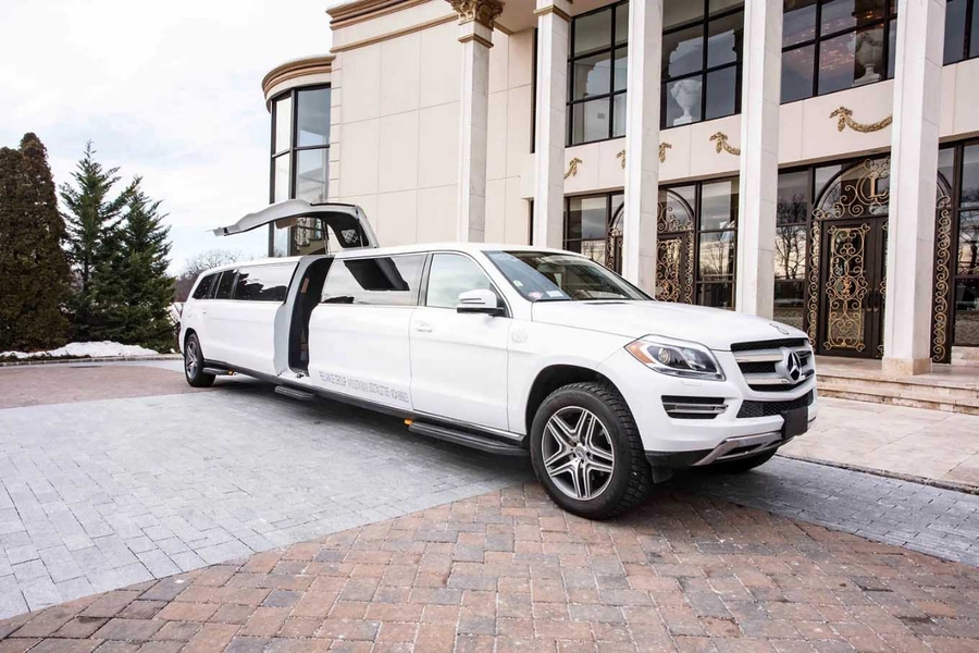 Mercedes-Benz-GL450-Limo