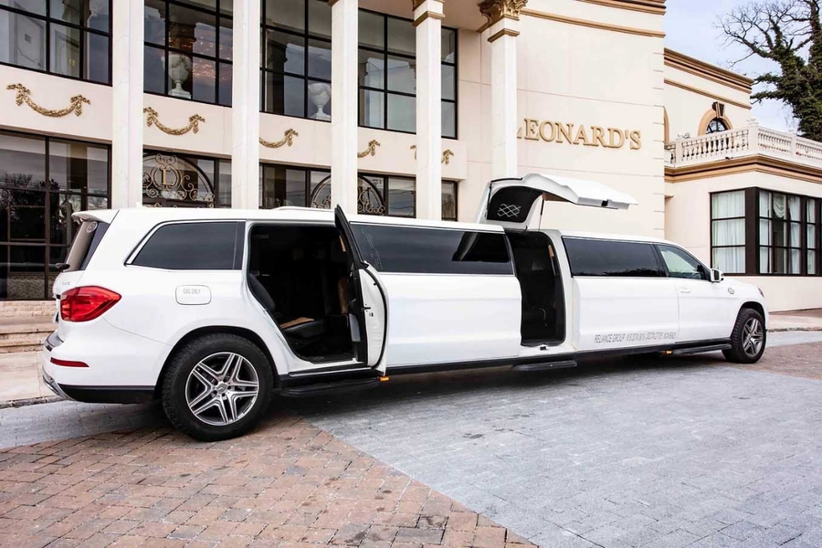 Mercedes-Benz-GL450-Limo
