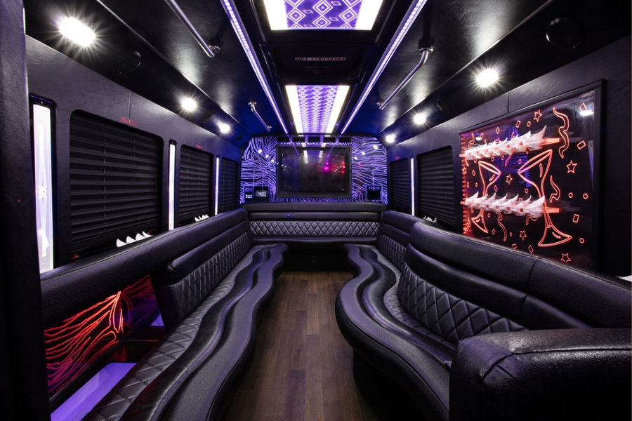 Sophia Party Bus
