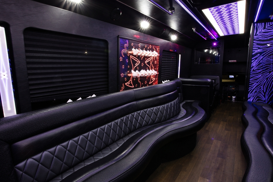 Sophia Party Bus
