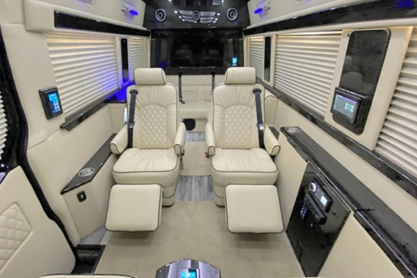Luxury Sprinter Limo