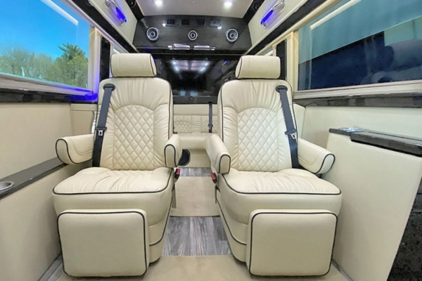 Luxury Sprinter Limo