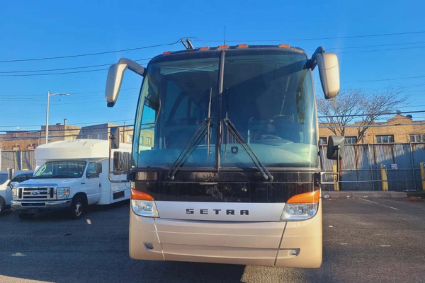 Coach Bus Long Island