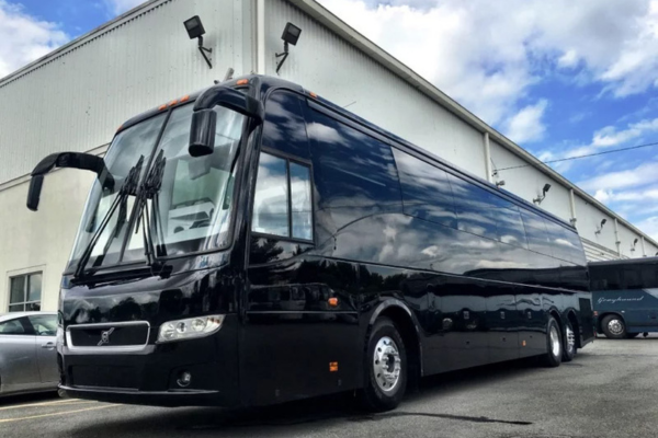 Coach Bus Long Island