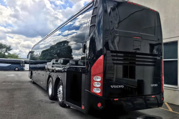 Coach Bus Long Island