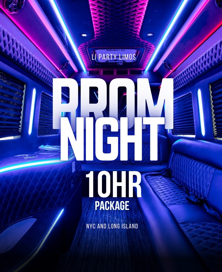 Prom-Party-Bus-Package