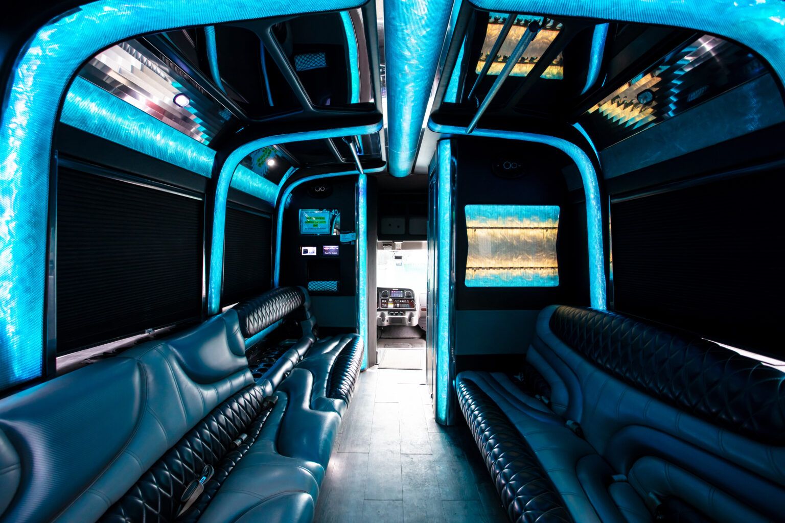 Diamond-Party-Bus