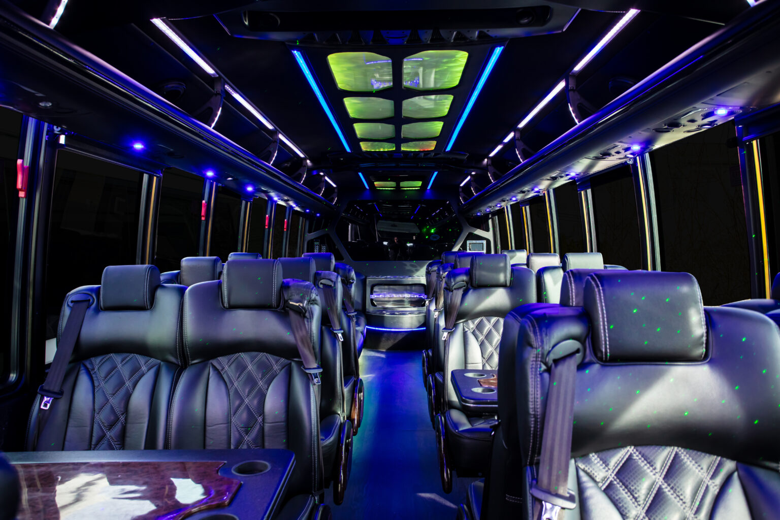 Executive-Party-Bus